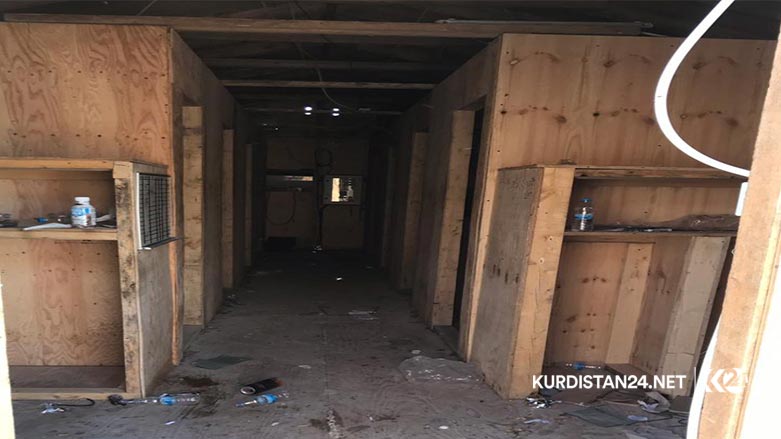 ئه‌مه‌ریكا پاشه‌كشه‌ی كرد